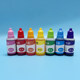 Children's Special Experimental Pigments Kindergarten DIY Handmade Paint Slime Rainbow Water Three Primary Colors Science Teaching Aids