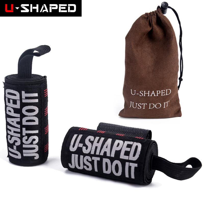 Wrist-protecting male bandage strength training wrist lengthened sports protective elastic weight lifting fitness wrists