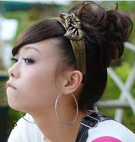 Extension cheveux - Chignon - Ref 247549 Image 31