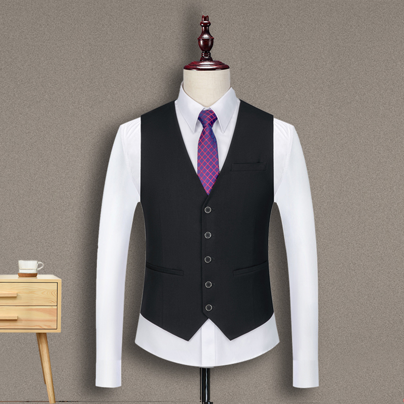Men's Suit Vest, Work Vest, Spring and Autumn Groomsmen Outfit, Brother Outfit, Groom Wedding Suit, Group Suit Vest Men's Suit Vest, Work Vest, Spring and Autumn Groomsmen Outfit, Brother Outfit, Groom Wedding Suit, Group Suit Vest