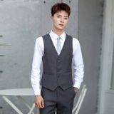 Brother, костюм, осенний жилет, свадебное платье для отдыха, облегающий крой