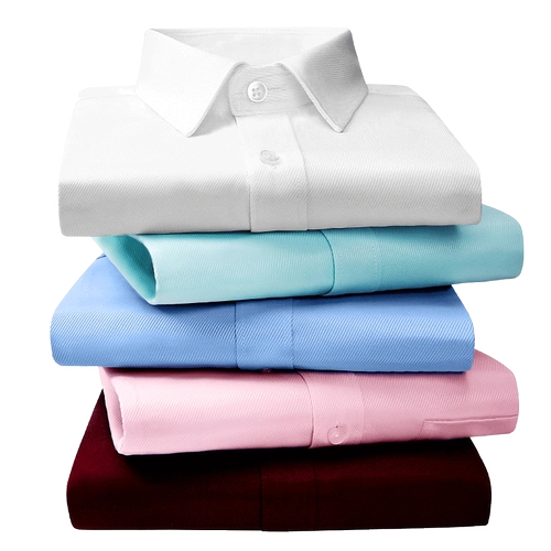 阳光帅帅 Осенняя хлопковая рубашка, футболка, в корейском стиле