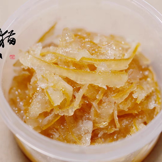 糖渍橙皮丁在2025烘焙界的智能化应用趋势是什么?-陈皮-淘宝百科网