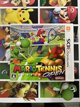 (Japanese 3DS genuine game) ChiChi Arcade Japanese Mario Tennis