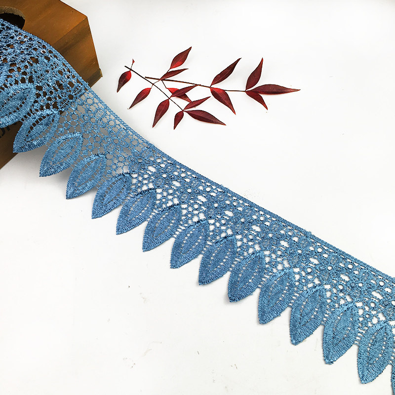 9 cm water soluble hollow sofa decoration lace skirt wide side curtain accessories accessories pillow table side bedside