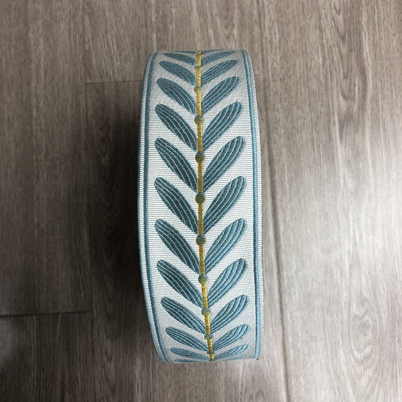 6 cm modern minimalist sofa jacquard webbing accessories accessories curtain curtain head side decoration wide side narrow side