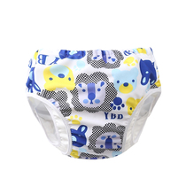 Yidu childrens swimming trunks swimsuit boys waterproof and leak-proof swimming trunks small and medium-sized children cartoon baby baby swimming trunks