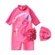 Изумрудный зеленый P1031-7 Summer Rose Red Bird