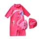 Cyan P1031-4 Summer Pink Flamingo