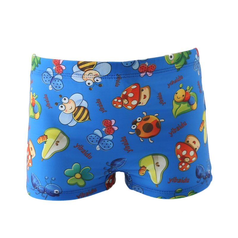Quần bơi trẻ em Yib Nikol quần bơi bé trai quần boxer trẻ em nhỏ phim hoạt hình lớn bé sơ sinh bé sơ sinh bơi thân đồ bơi cho bé gái 11 tuổi
