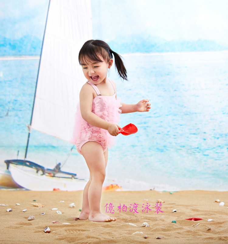 Maillot de bain fille - Ref 2547482 Image 82