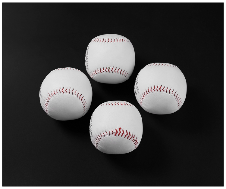 Chính hãng Jiali softball 10 inch 9th bóng chày chuyên nghiệp của nhãn hiệu may tiểu học và trung học sinh viên thực hành thi cứng rắn 	mũ bóng chày ny	