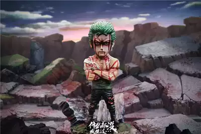 (Li Xiaoxi's brother) Five Studio blood bath Soalong Limited model GK