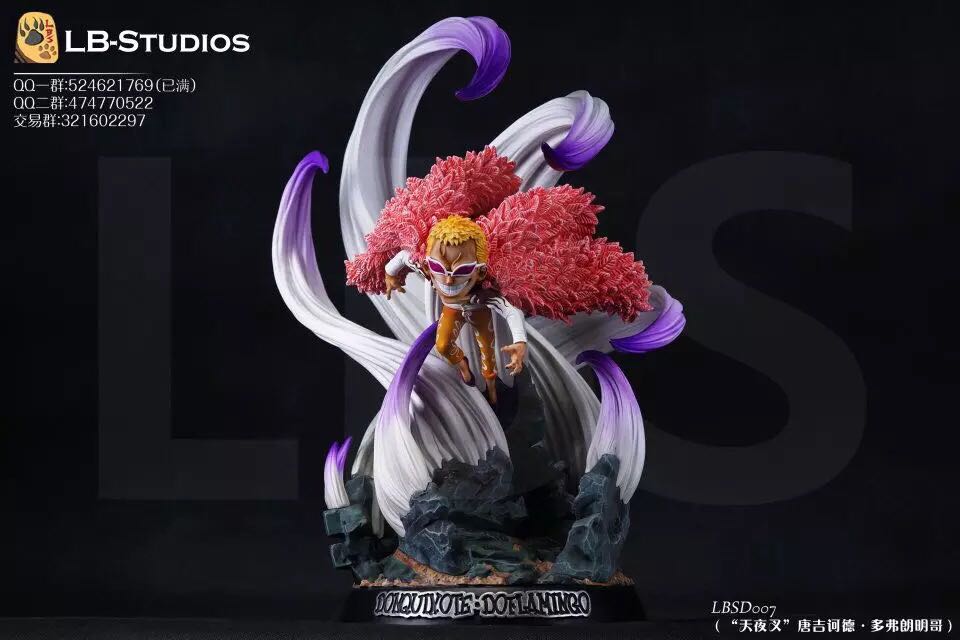 (Li Xiaoxi's younger brother) LBS Little Tang Mingo Sky Night fork Seven Wu Sea Limits Model GK