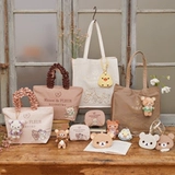 Японский портативный кошелек с молнией, мультяшный картхолдер