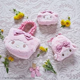 Ежедневная рука одному сотрудничеству -перевозка женской сумки Meileti Yuguku Pudding