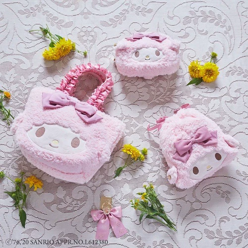 Ежедневная рука одному сотрудничеству -перевозка женской сумки Meileti Yuguku Pudding