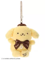 Кукла-пудинг-собака желтая