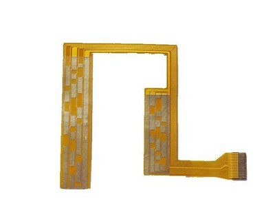 Nikon 18-135 electric brush line flat cable