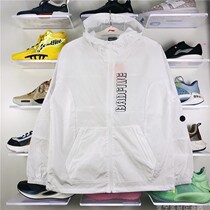 Li Ning coat 2021 summer new BADFIVE basketball series men anti splashing Sport windbreaker AFDR135