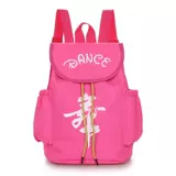 Детская сумка через плечо, рюкзак, танцующий ранец, сумка для обуви