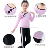 Детская осенняя спортивная одежда, лонгслив, костюм, комплект