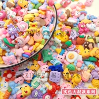 Случайные смешанные модели 30 штук