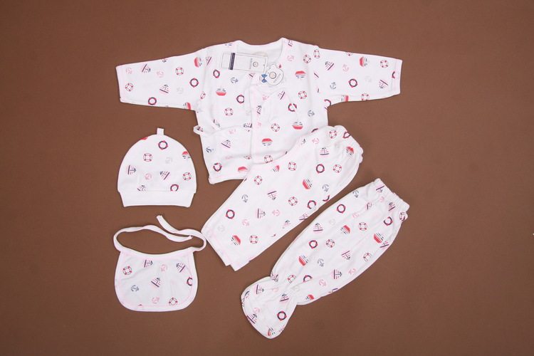 Coffret cadeau pour nouveau-né - Ref 1964329 Image 6