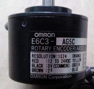E6C3-AG5C 1024P R OMRON Encoder
