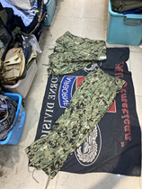 mold fruit navy nwu aor2 pants thick SR MR non-copycat