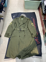 霉果 韩战 M50 83师 全天候大衣 羊毛内胆 Mr 非山寨 保暖