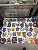 霉果 usaf navy usmc 胸口标 中大号 非山寨 极个别商版 按个卖