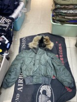 Moldy fruit ancient with 67 Vietnam Vietnam usaf n2b jacket short and huddled L Non Mountain Zika 9 new