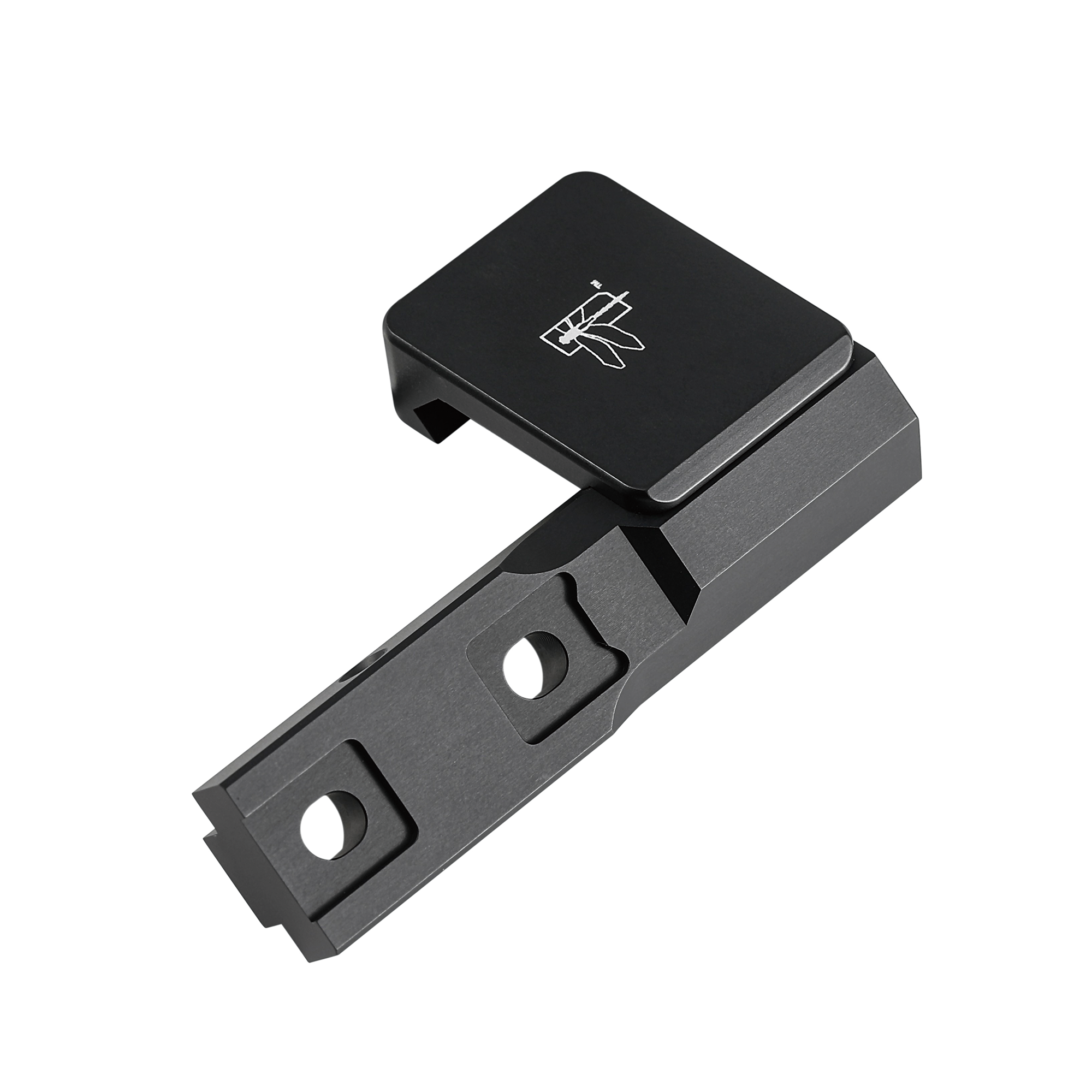 Haley Strategic aluminum alloy flashlight
