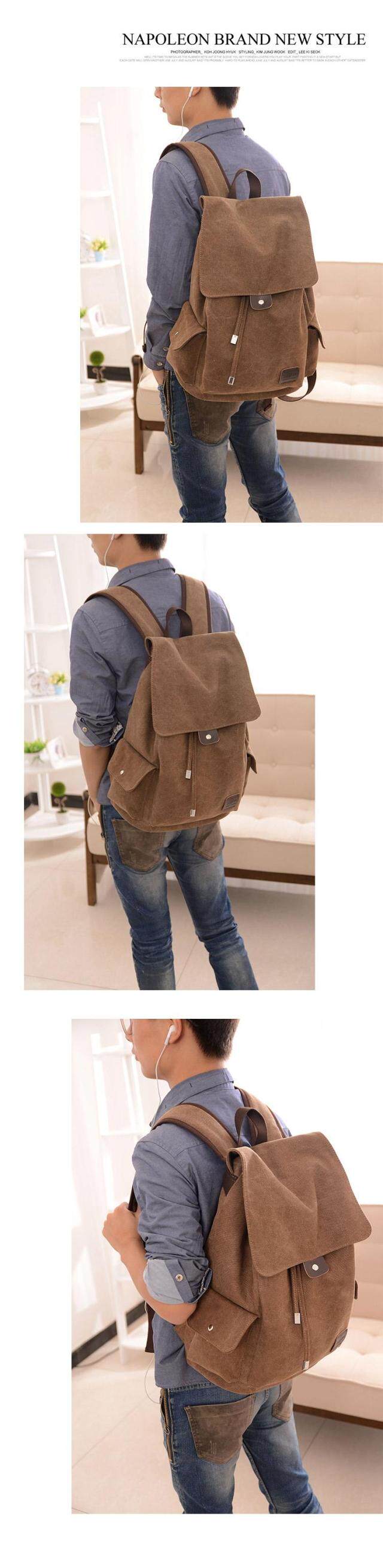 Sac pour homme - Ref 51365 Image 10