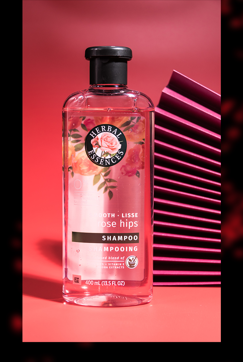 Icarus Rose Shampoo Anti-dandruff anti-itching Icarus silicone oil-free fragrance long-lasting fragrance 400ml