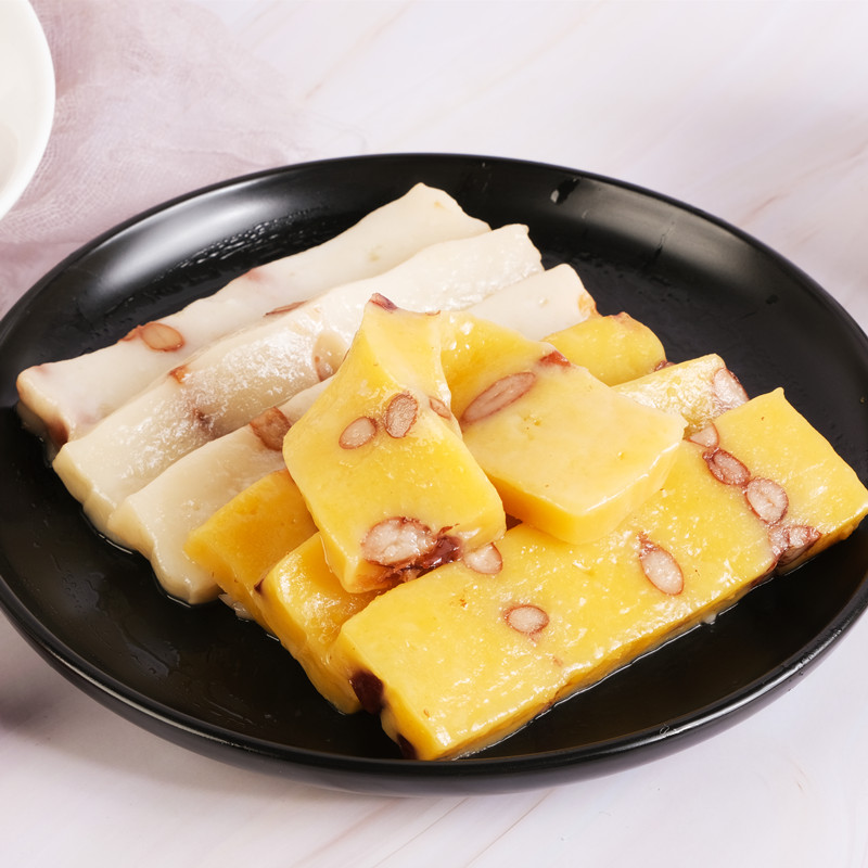 传统与现代交融的东北风味粘『豆包』：糕全记的独特魅力