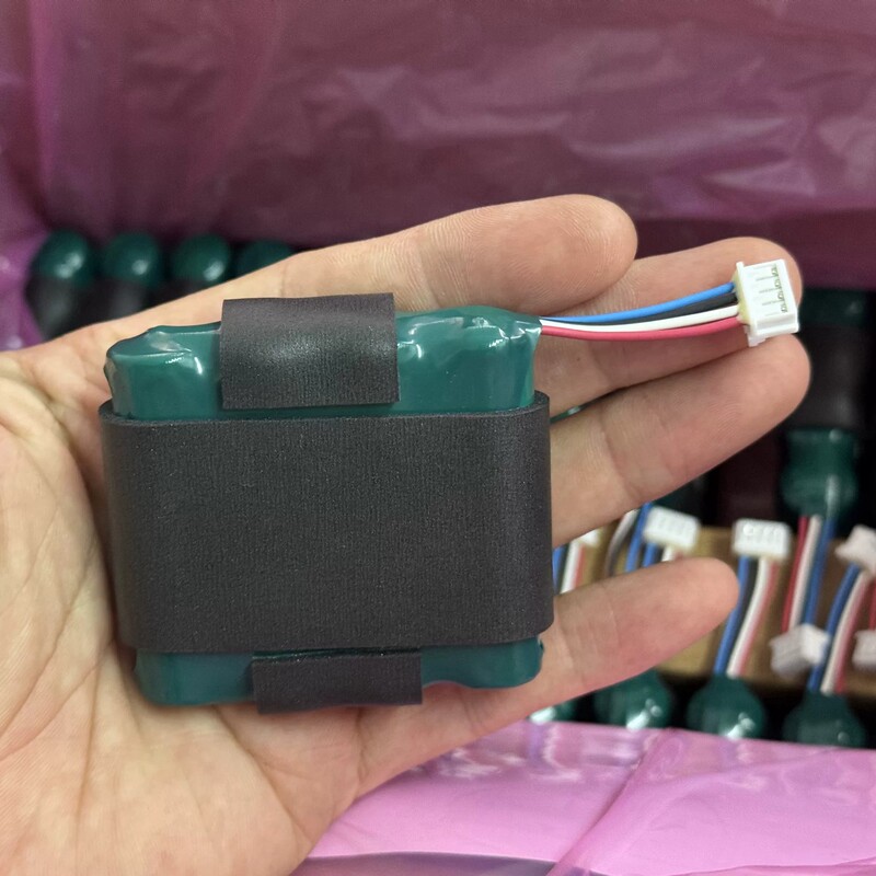 Brand New Japanese Fdk Nickel-Metal Hydride Aa Battery Pack for Automotive Gateways, Low-Temperature Resistant, High-Temperature Resistant, Rechargeable 1300Mah Brand New Japanese Fdk Nickel-Metal Hydride Aa Battery Pack for Automotive Gateways, Low-Temperature Resistant, High-Temperature Resistant, Rechargeable 1300Mah