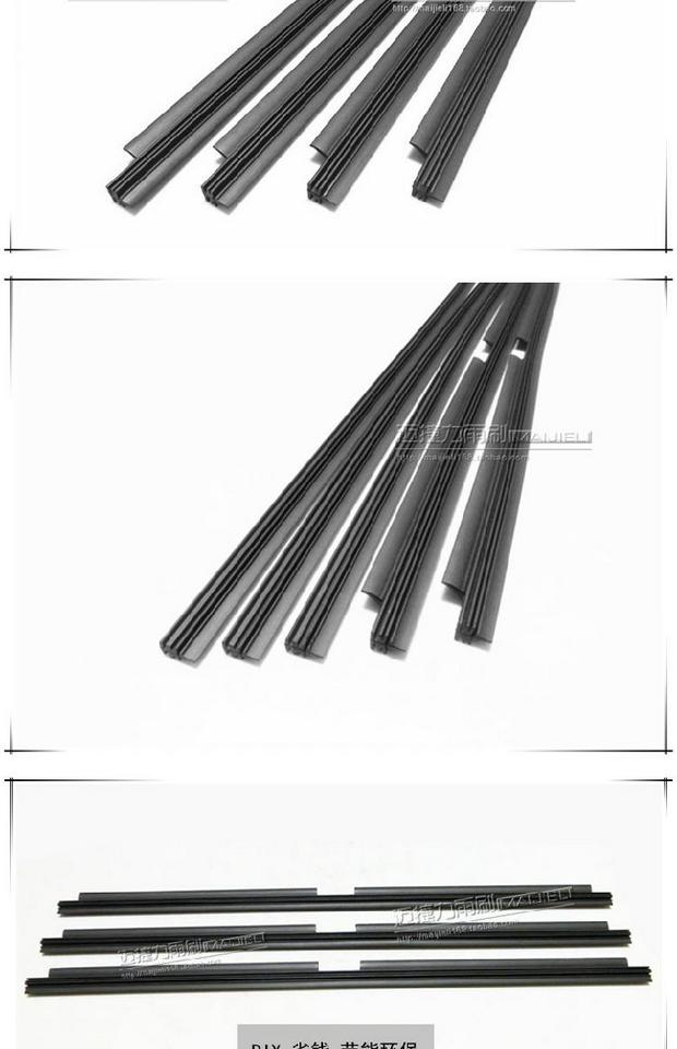 Đối với Ford New Fox Mondeo Chiến thắng Carnival Cánh đậu phụ Ruisi Cánh hổ Wiper Dải gạt nước gạt mưa ô tô loại nào tốt