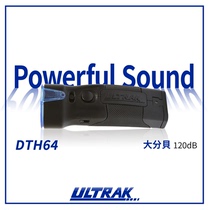 DTH64 Osek ULTRAK Electronic Whistle Loud Loud Battery Rechargeable Football Basketball Outdoor Survival