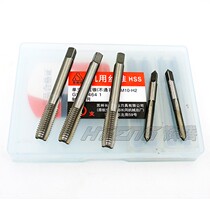 Suzhou Changfeng machine tap straight groove wire tapping machine tapping head thread cutter machine with wire tapping HSS