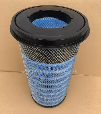 Hot sale 02250168-053 air compressor filter element P608106 air filter cone filter WS4500 WS55