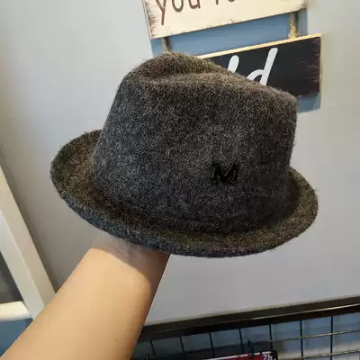 Boys hats autumn and winter hats British hats baby children children boys Autumn Winter 3 years old boys