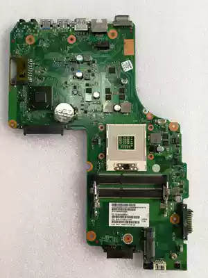 Toshiba L850 C850 C805 L600D L700 L650 motherboard chaiji original 95 new keyboard