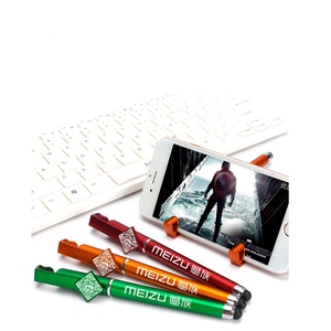 【赛天办公】4支手机支架笔