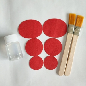 运动鞋网面磨破破洞补鞋贴