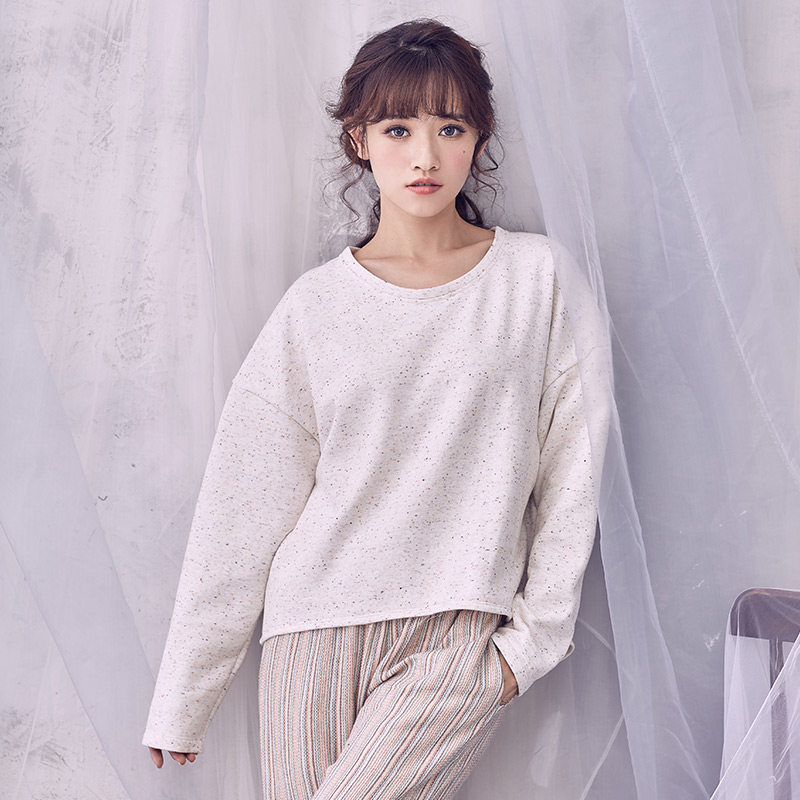 Pyjama pour femme GAINREEL    à manches longues - Ref 2992564 Image 3