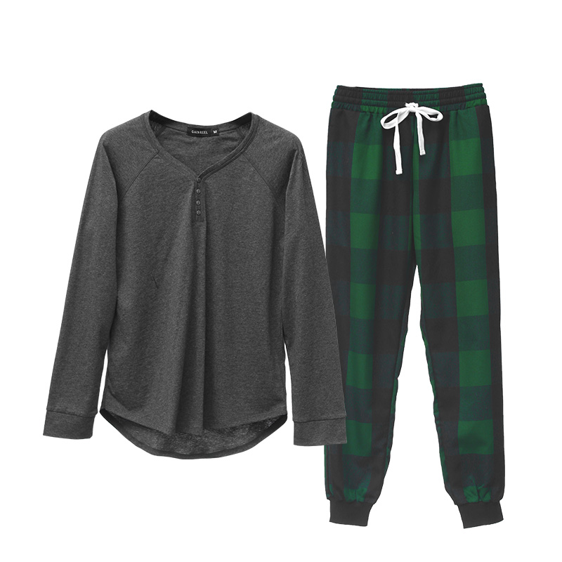 Pyjama mixte GAINREEL    à manches longues - Ref 3004918 Image 5