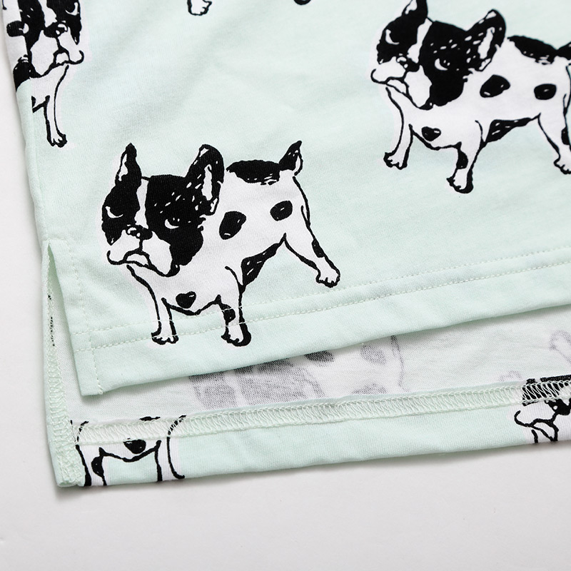 Pyjama mixte GAINREEL    à manche courte - Ref 3004913 Image 3