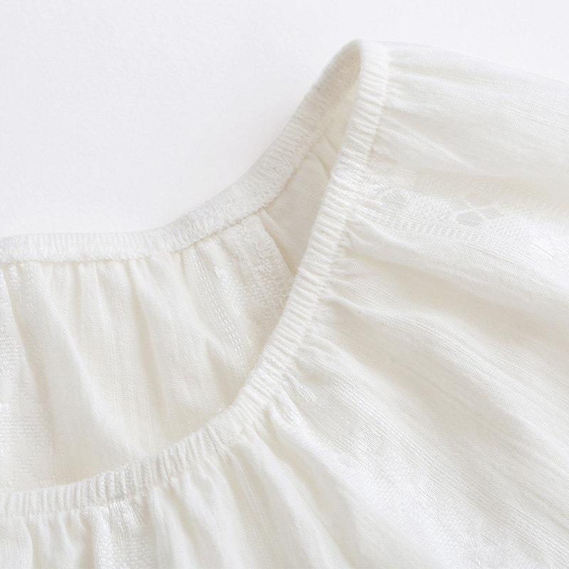 Pyjama pour femme GAINREEL    à manches - Ref 2992594 Image 3